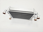 Битермический теплообменник для BAXI Main Four 18F (арт. 5700520)