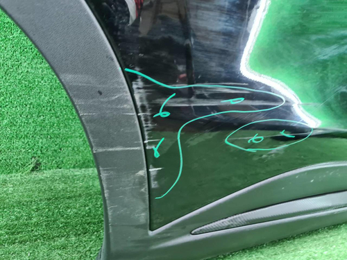 Дверь задняя правая Omoda C5 (2022-н.в.)