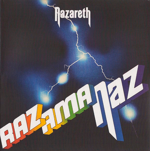 Nazareth / Razamanaz (LP)