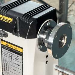 DSL-410/300V Токарный станок по дереву