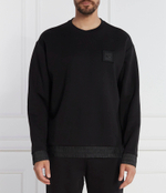 Худи Salbo Lotus BOSS GREEN - черный(50499065)