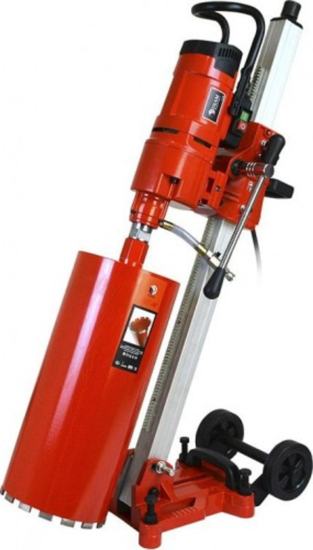 Установка алмазного бурения DIAM ML-200A с наклонной стойкой 620065