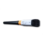 VILLARTEC BA40 SET8 40В аккумуляторная воздуходувка (1 x 8 Ач, ЗУ) 50 м/с