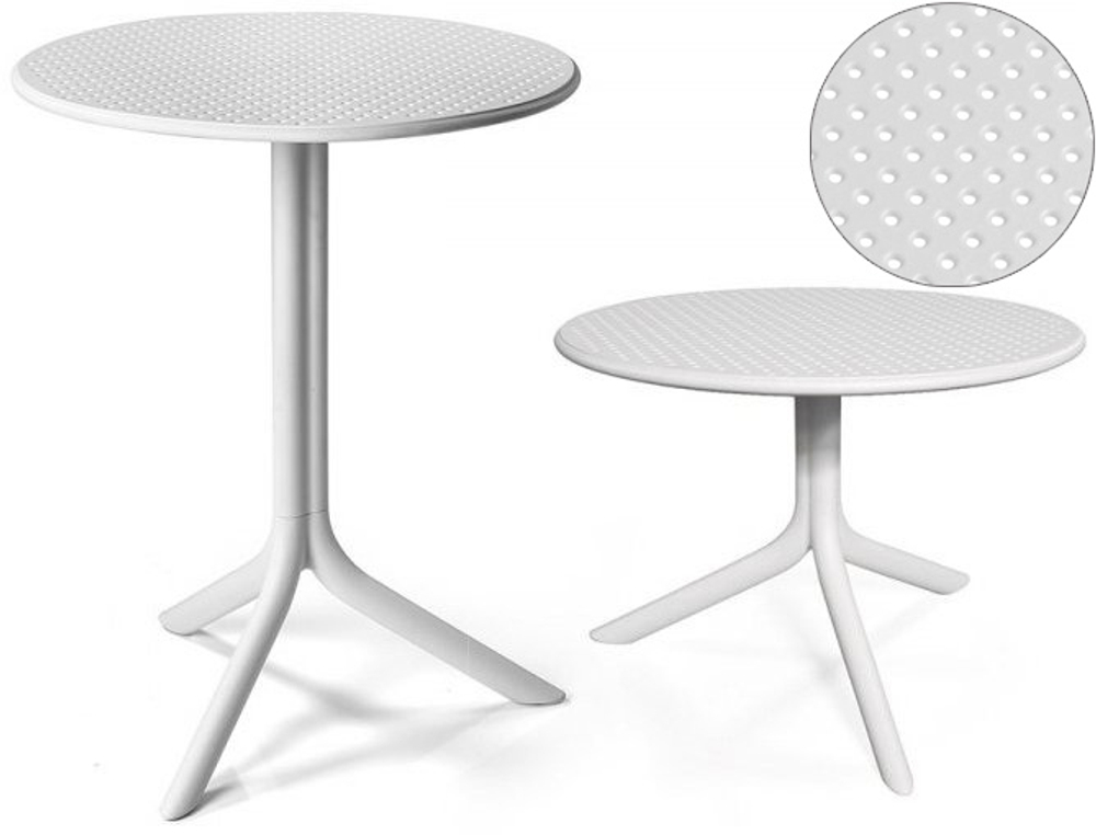 Стол пластиковый обеденный Step + Step Mini