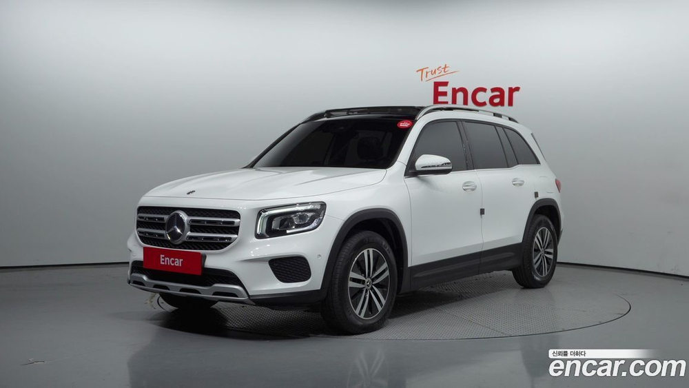 Mercedes-Benz GLB-Class X247 GLB200 d (02.2021)