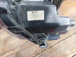 ПТФ передняя правая LED Kia K5 20-нв Б/У Оригинал 92202L2000