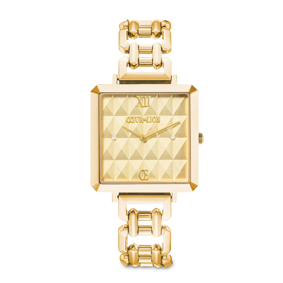 Часы Coeur de Lion Coeur de Lion Gold-Gold 7662/74-1616