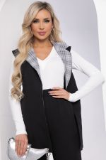 Костюм "Амстердам" (черный) К8407 LT Collection