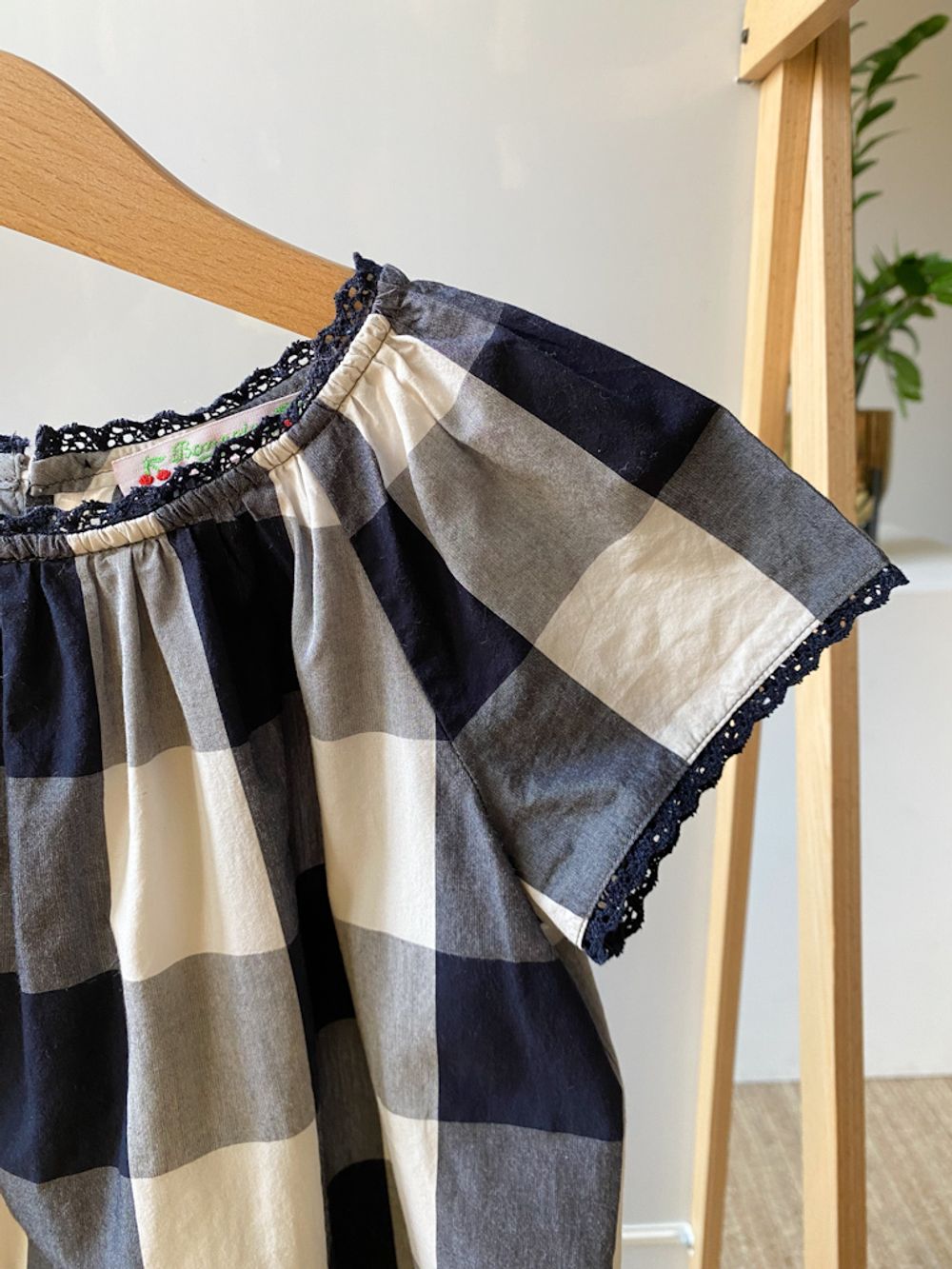 Хлопковый топ Bonpoint, 104