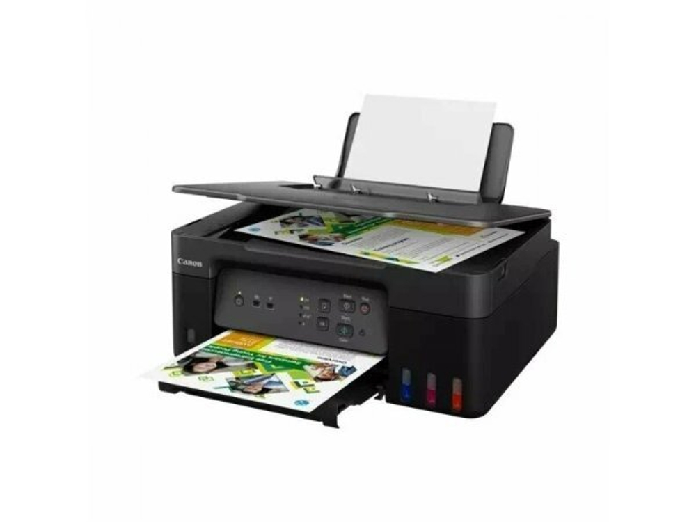 МФУ струйное Canon Pixma G3430 цветное