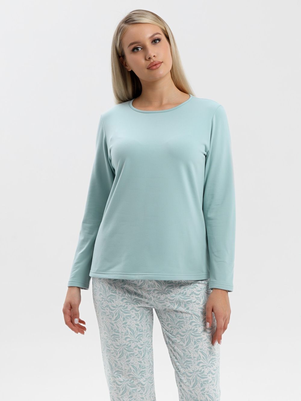 Пижама Жаккард-2 Виотекс МЯТНЫЙ