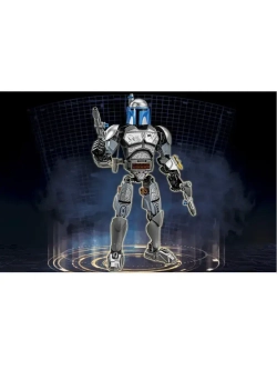 Конструктор Звездные войны Джанго Фетт 85 деталей