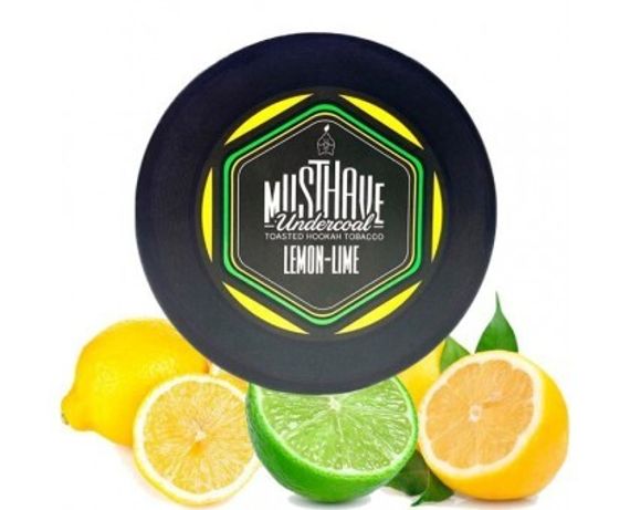 Must Have - Lemon Lime (125g)