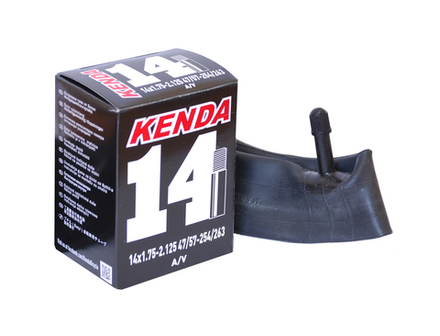 Камера 14" авто 1.75-2.125 (47/57-254/263) (50) KENDA