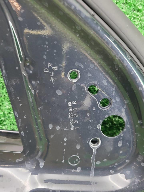 Дверь передняя левая Mercedes S W223 (2020-н.в.)