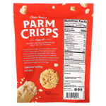 ParmCrisps, запеченные в духовке, четыре вида сыра, 142 г (5 унций)
