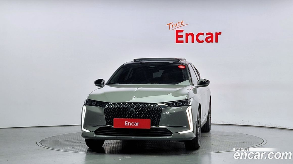 Citroen/DS DS4 2 Generation 1.5 BlueHDi 리볼리 (12.2022)