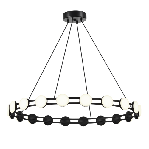 Подвесная светодиодная люстра ST Luce MONRO SL6610.403.20