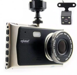 Видеорегистратор Eplutus DVR-939 (2 камеры) FullHD