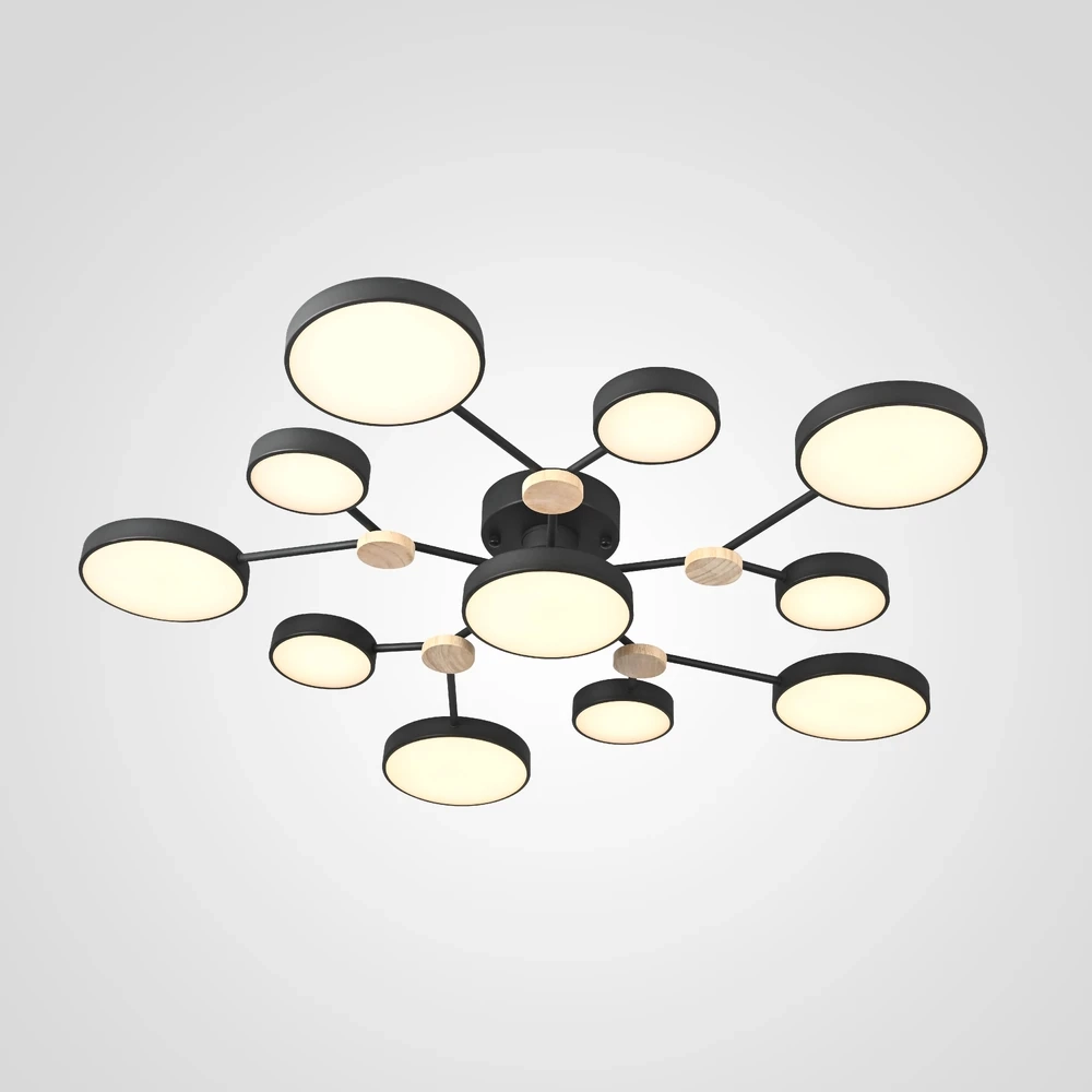 Потолочная люстра Imperiumloft GAMMA01 223770-23