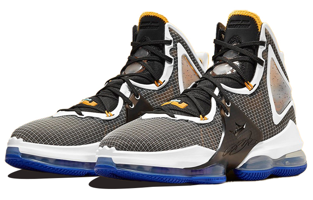 Кроссовки Nike Lebron 19 Ep "Hardwood Classic" Tpu