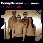 Benny Benassi - Satiscaftion - Limited White 12''