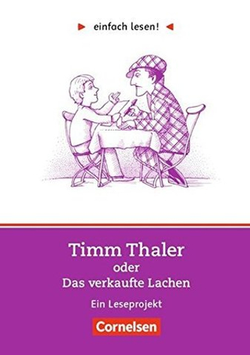 Timm Thaler oder Das verkaufte Lachen. AB mit Loes.(einfach lesen!)