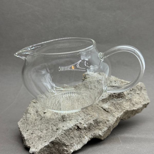 Сливник стекло, 250мл