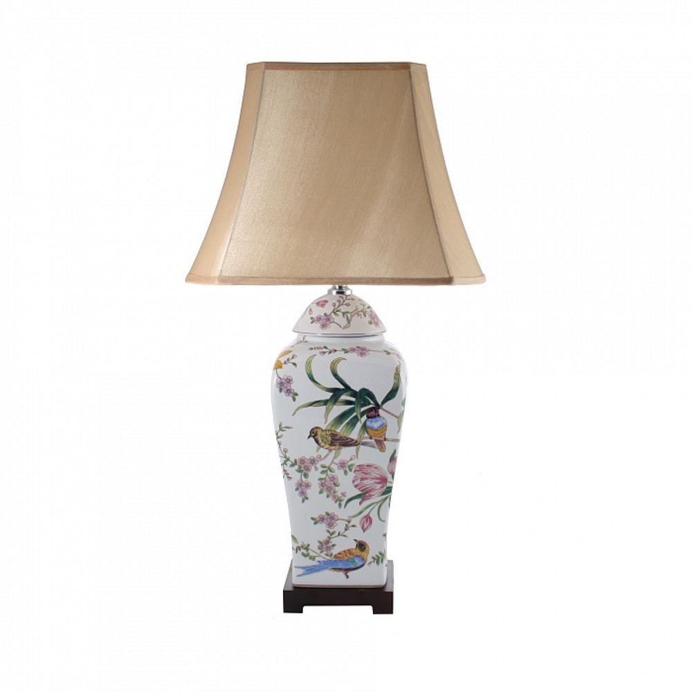 Лампа "Райский сад"