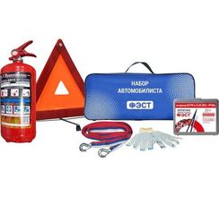 Набор автомобилиста Универсал-3 без жилета приказ 260н 
штрихкод  14607025849596