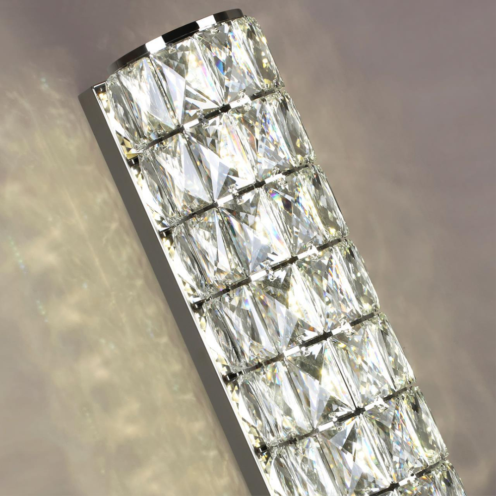 Настенный светодиодный светильник Odeon Light PANTA 4927/8WL