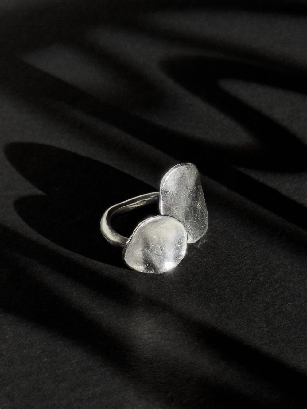 кольцо пластика