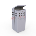 Урна LITTER BIN 1320 с крышкой