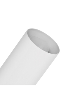 Удлинитель коаксиального дымохода раструбн. Royal Thermo 60/100, 500 мм для конденсационных котлов