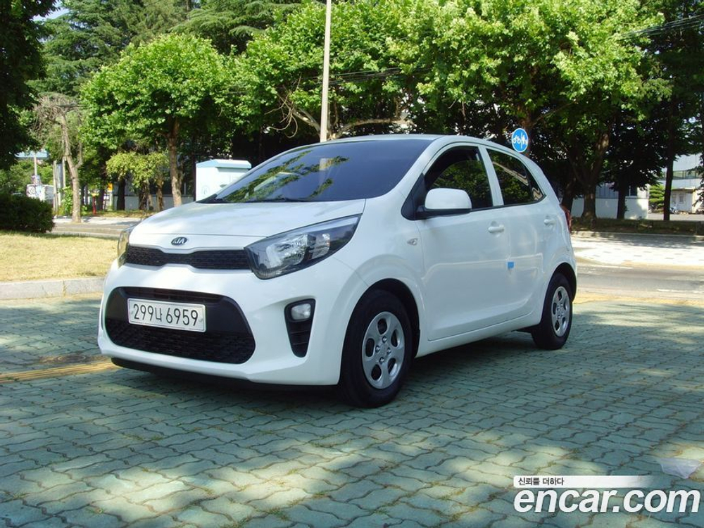 Kia All New Morning (JA) Van (04.2020)