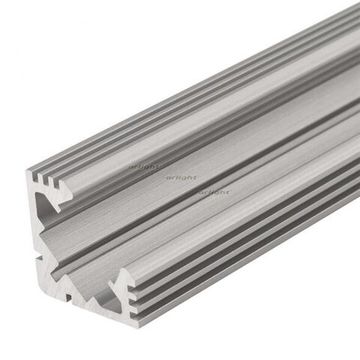 Профиль ANOD 2м 012092 серебристый PDS45-T-2000 Arlight