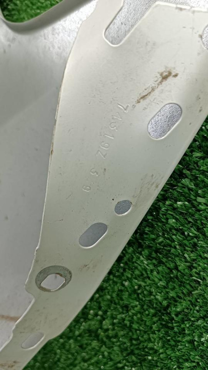 Крыло переднее левое BMW X3 F25 (2010-2017)