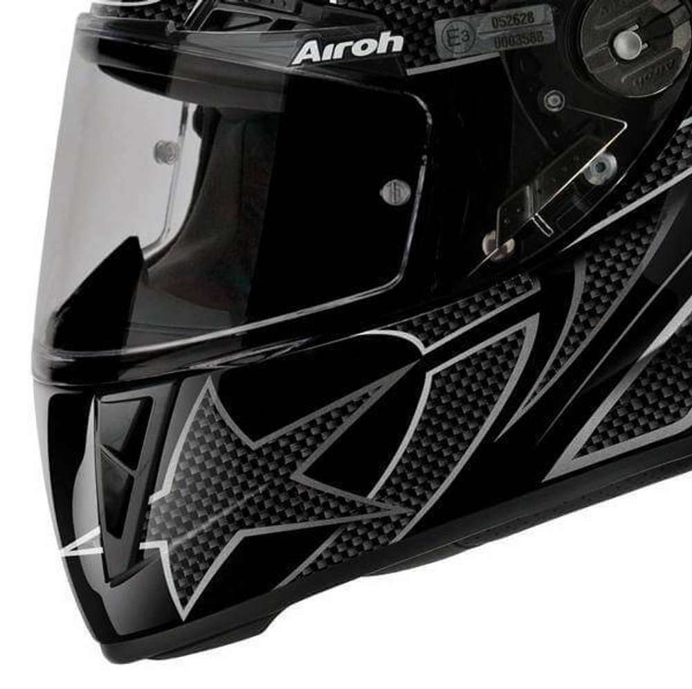 Шлем интеграл Airoh GP400 SHOT