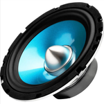 Автоколонки URAL БИРЮЗА АС-Б1627К (16.5см) компонентная