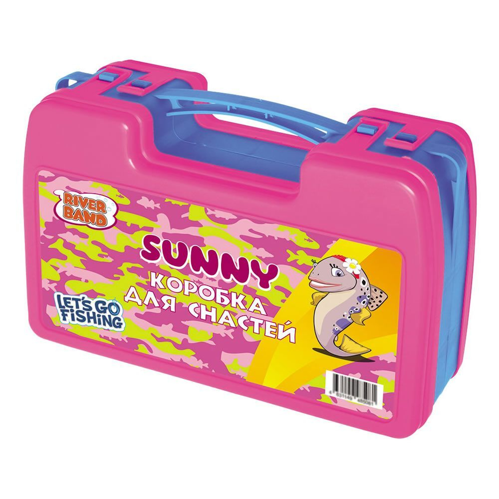 Коробка для приманок River Band SUNNY