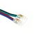Соединительный провод 12мм для RGB COB ленты шириной 10 мм, LD199 FERON