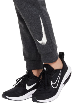 Детские теннисные брюки Nike Multi+ Therma-FIT Training Joggers - black/anthracite/white