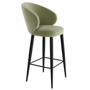Стул барный COPENHAGEN BAR WOOD by Mebelform