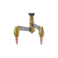 Головка газового резака двойная Huawei SG-2