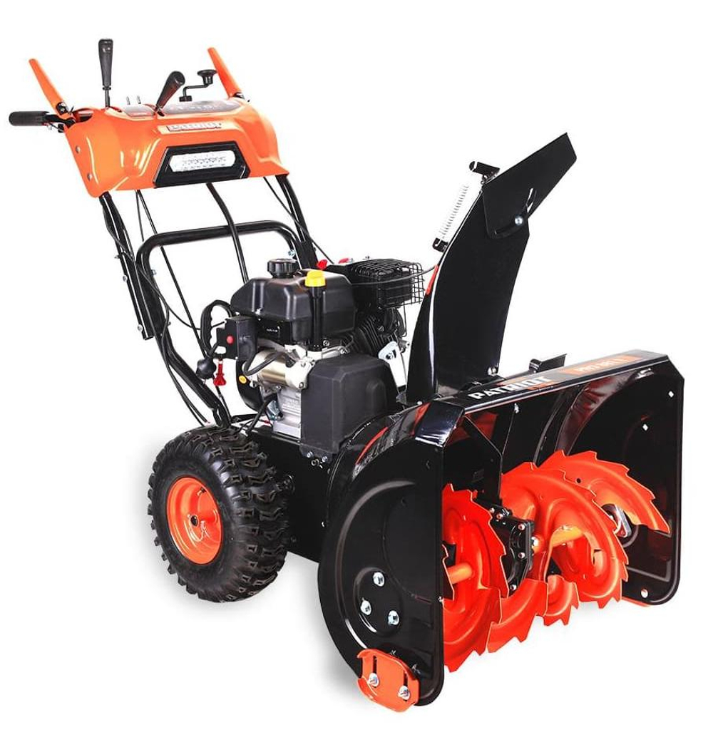Снегоуборщик PATRIOT HOME GARDEN PHG 91Е