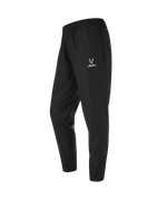 Брюки ветрозащитные DIVISION PerFormPROOF Rain Pants, черный