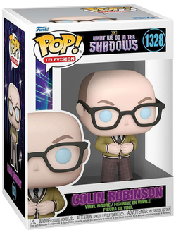 Фигурка Funko POP! TV What We Do in the Shadows Colin Robinson (1328) 67541