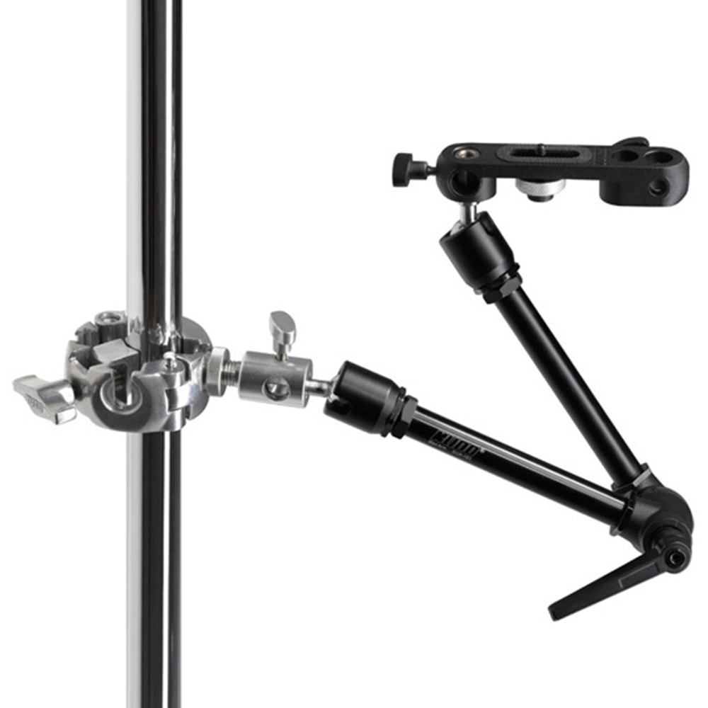 KUPO KCP-950P 4 Way Clamp, for 35 to 50mm Tube. Держатель-зажим