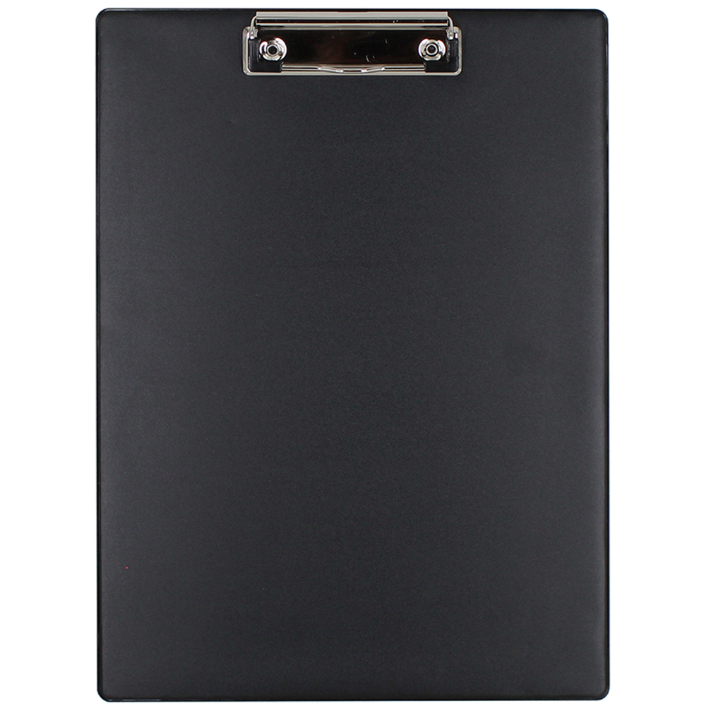 Папка-планшет KUVERT А4, черная