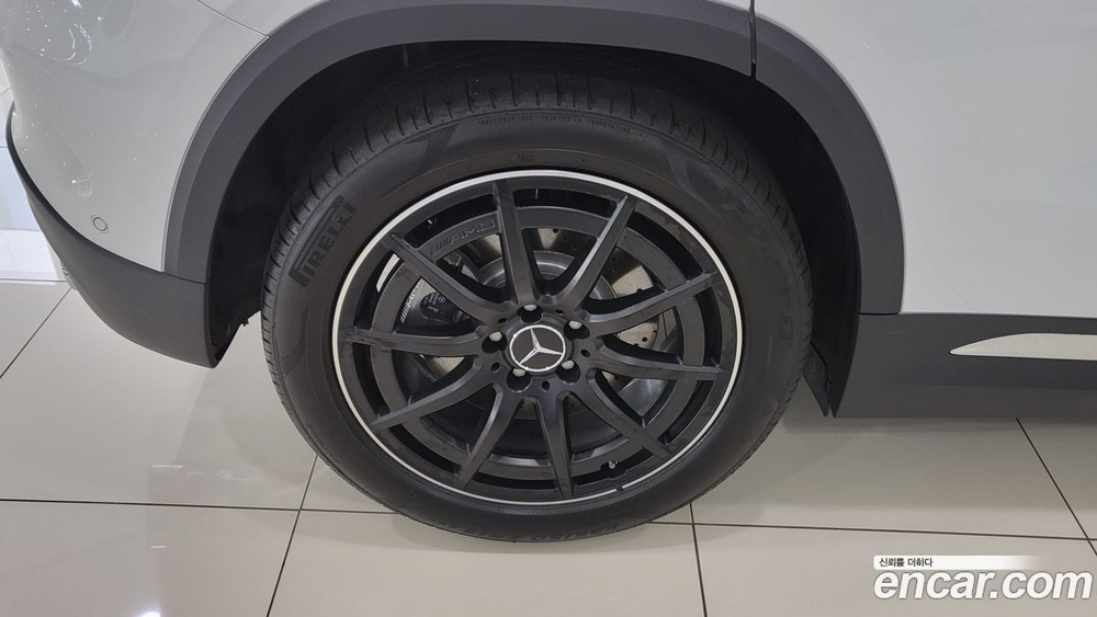 Mercedes-Benz GLA-Class H247 GLA45 AMG 4MATIC+ (12.2022)